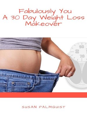 cover image of Fabulously You-A 30 Day Weight Loss Makeover